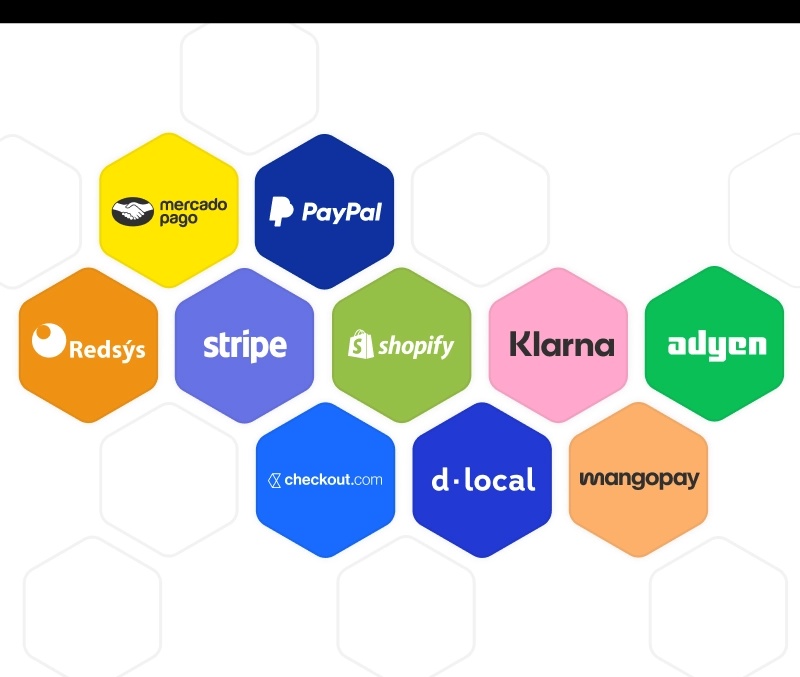 Illustration of AI-powered data collection and analysis