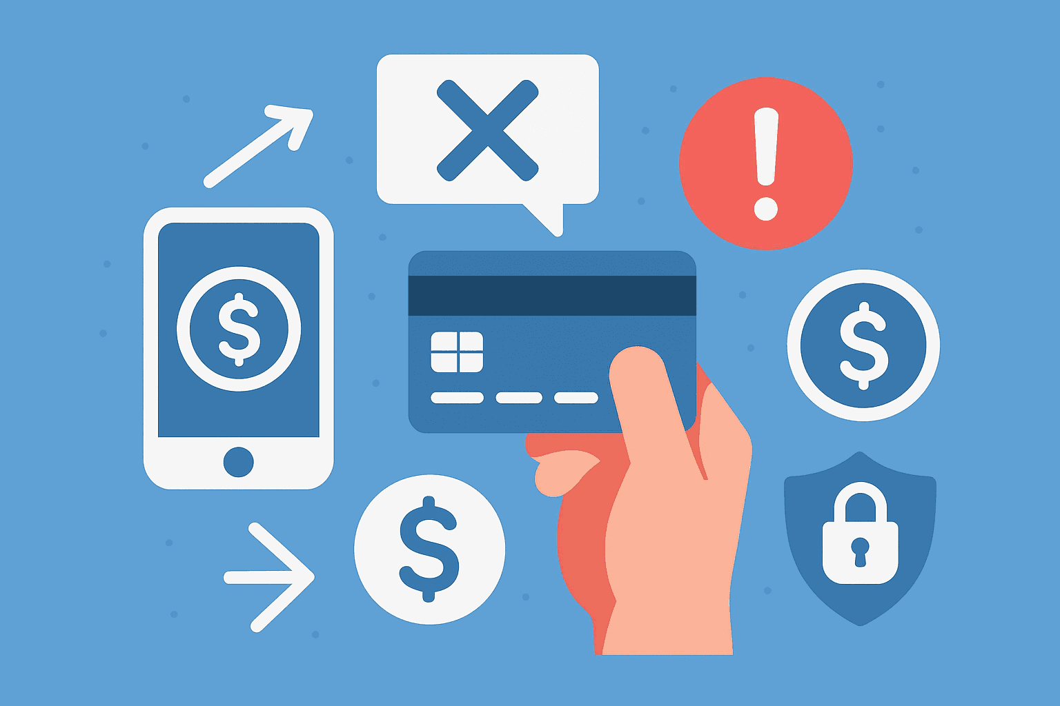 Main causes and types of chargebacks image