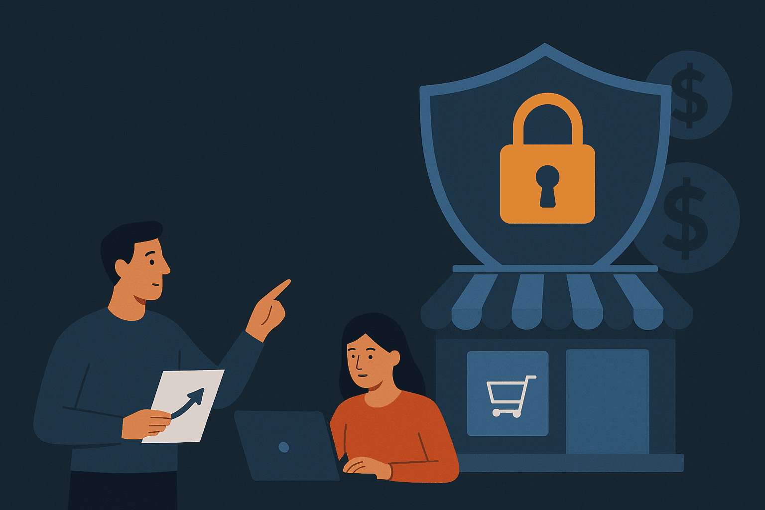 Cómo proteger tu Ecommerce de los chargebacks en Black Friday image
