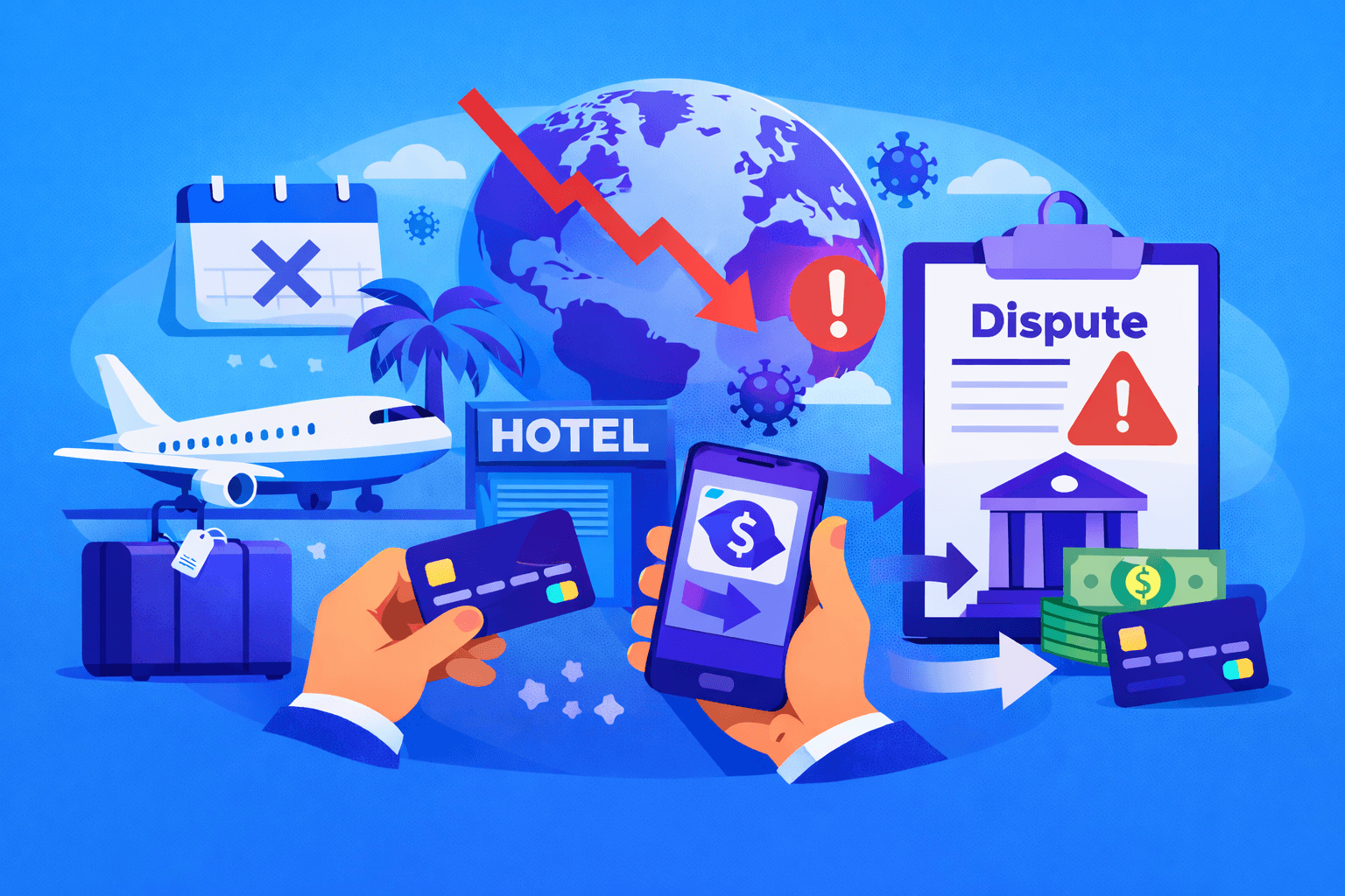 when-the-travel-industry-faces-a-crisis-chargebacks-spike image